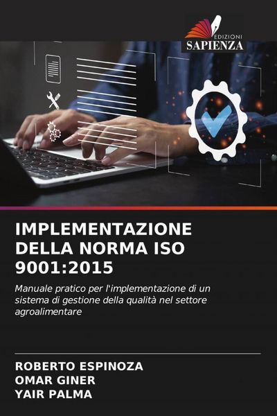 Produktbild: Implementazione Della Norma Iso 9001:2015