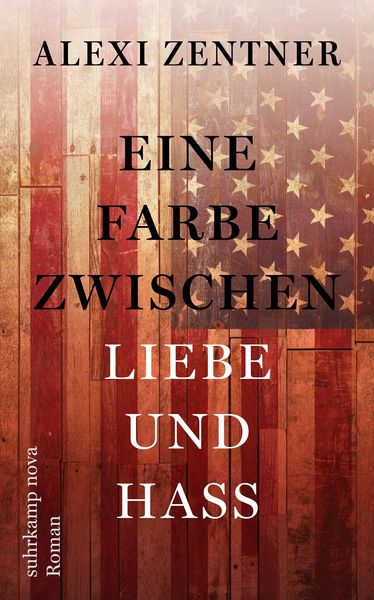 Produktbild: Eine Farbe zwischen Liebe und Hass