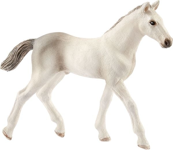 Produktbild: Horse Club, Holstein Fohlen, (AT), 150 Teile, mit Add-on (eine Original Figur)