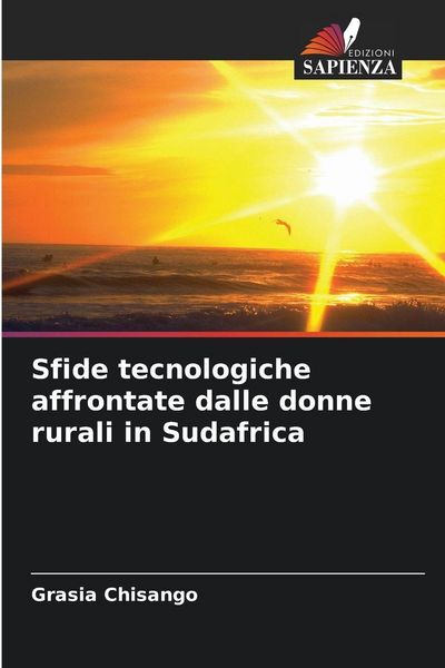 Produktbild: Sfide tecnologiche affrontate dalle donne rurali in Sudafrica