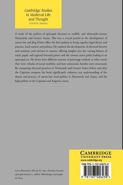 Produktbild: Canon Law, Careers and Conquest