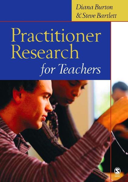 Produktbild: Practitioner Research for Teachers