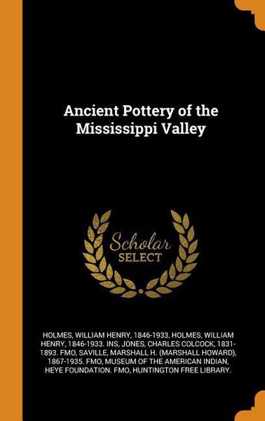 Produktbild: Ancient Pottery Of The Mississ