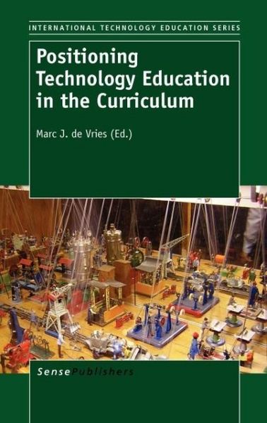 Produktbild: Positioning Technology Education in the Curriculum