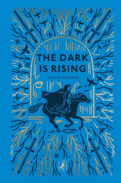 The Dark is Rising, Gebundene Ausgabe von Susan Cooper, Penguin Books Ltd, 978-0-241-62391-6