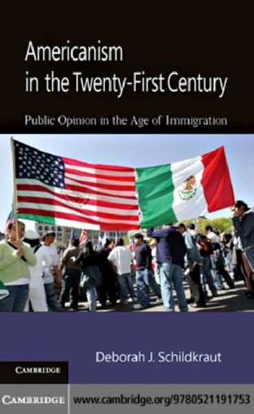 Produktbild: Americanism in the Twenty-First Century