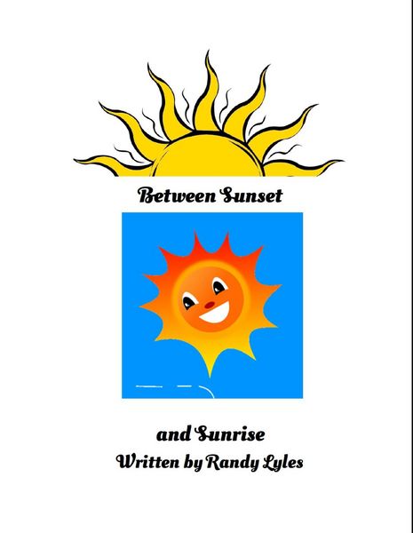 Produktbild: Between Sunset and Sunrise