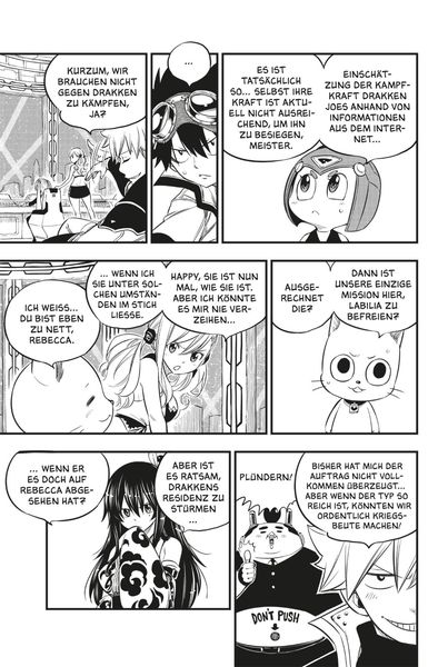 Produktbild: Edens Zero 11