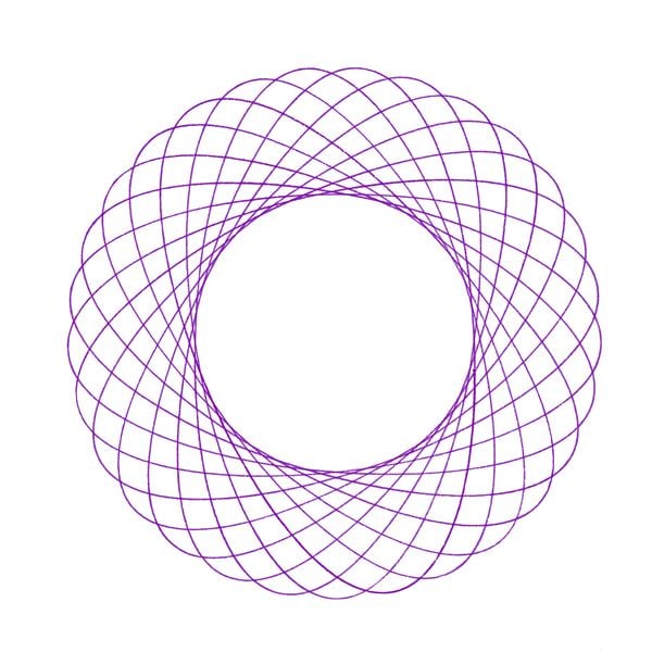 Produktbild: Spiral Designer Midi