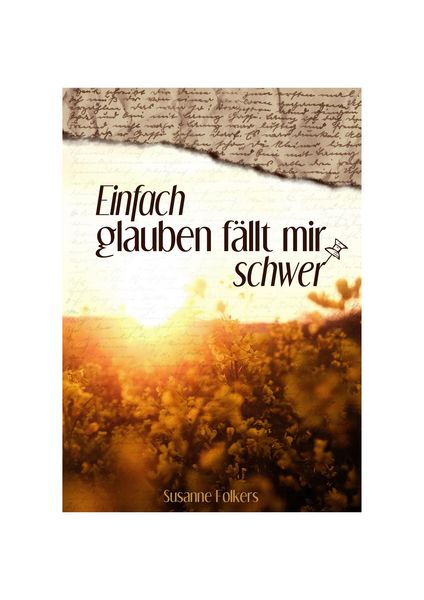 Produktbild: Einfach glauben f&auml;llt mir schwer