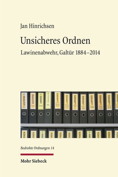 Produktbild: Unsicheres Ordnen