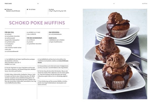 Produktbild: Poke Cakes