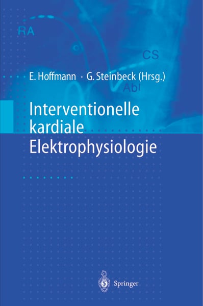 Produktbild: Interventionelle kardiale Elektrophysiologie