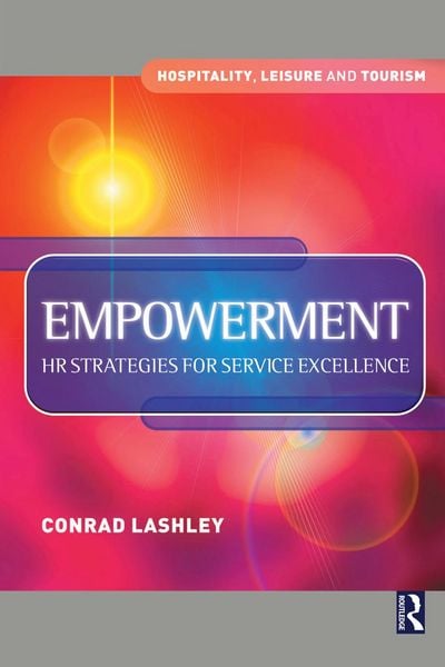 Produktbild: Empowerment: HR Strategies for Service Excellence