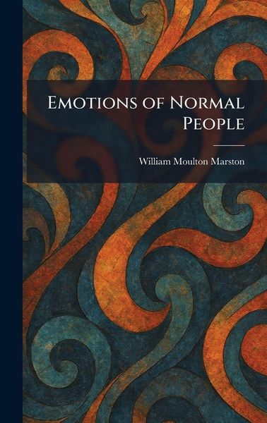 Produktbild: Emotions of Normal People