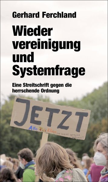 Produktbild: Wiedervereinigung und Systemfrage