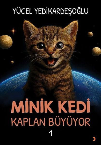 Produktbild: Minik Kedi Kaplan B&uuml;y&uuml;yor 1