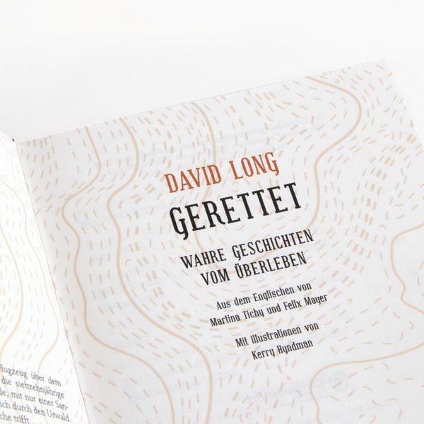 Produktbild: Gerettet