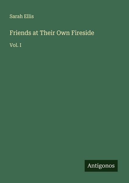 Produktbild: Friends at Their Own Fireside