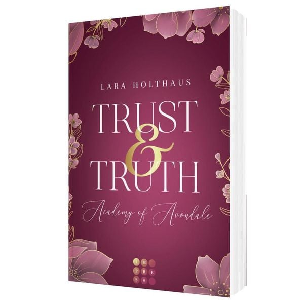 Produktbild: Trust & Truth (Academy of Avondale 1)