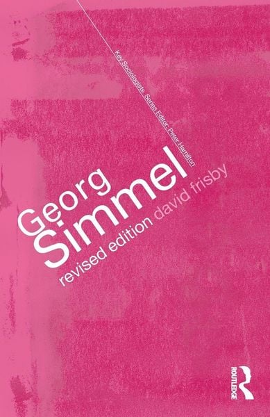 Produktbild: Georg Simmel