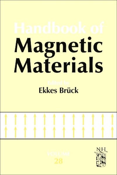 Produktbild: Handbook of Magnetic Materials