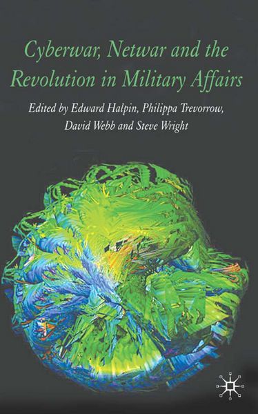 Produktbild: Cyberwar, Netwar and the Revolution in Military Affairs