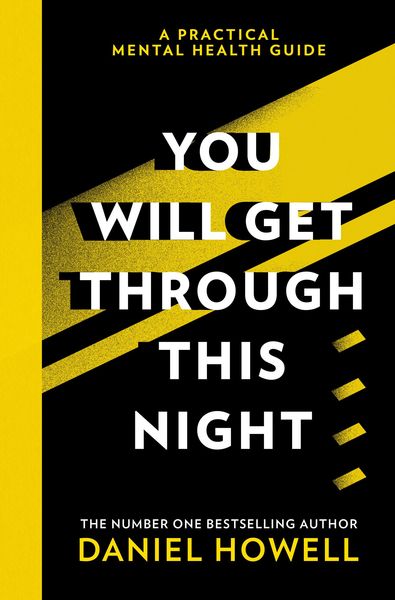 Book cover of You Will Get Through This Night
