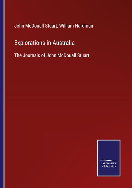 Produktbild: Explorations in Australia