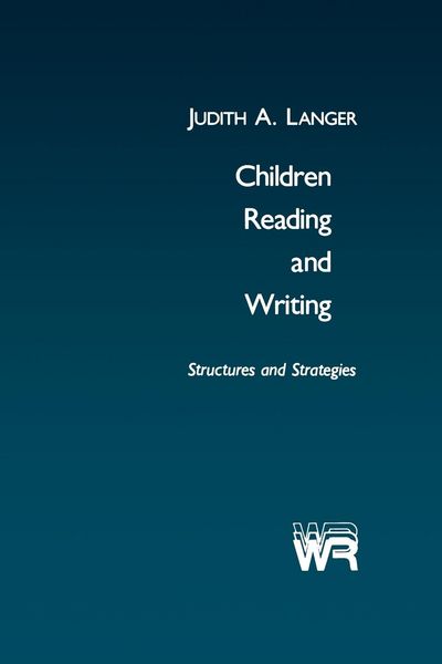Produktbild: Children Reading and Writing