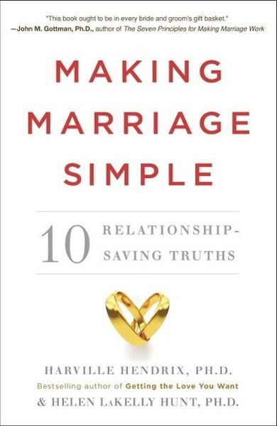 Produktbild: Making Marriage Simple