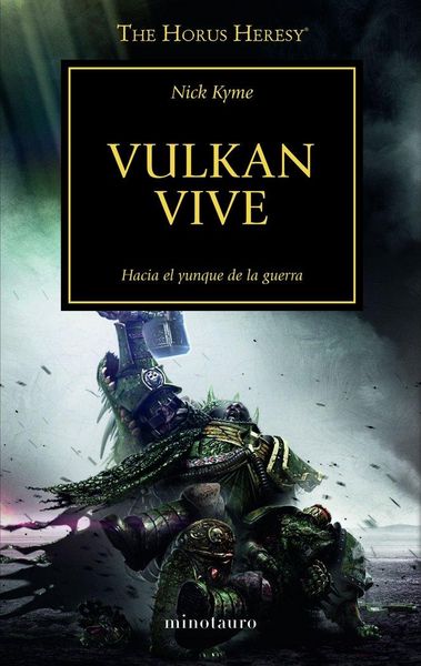Produktbild: The Horus heresy 26. Vulkan vive