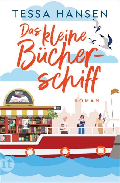 Produktbild: Das kleine B&uuml;cherschiff 1 - Roman
