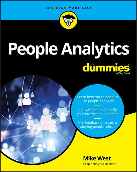 Produktbild: People Analytics For Dummies