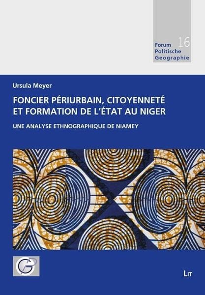 Produktbild: Meyer, U: Foncier p&eacute;riurbain, citoyennet&eacute; et formation de l'