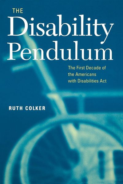 Produktbild: The Disability Pendulum