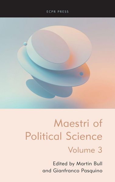 Produktbild: Maestri of Political Science, Volume III