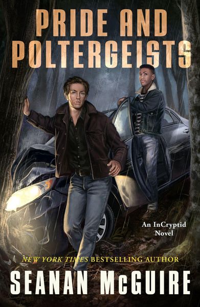 Produktbild: Pride and Poltergeists
