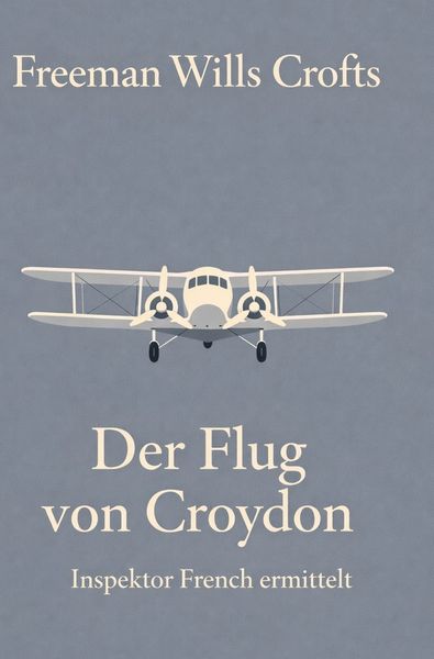 Produktbild: Der Flug von Croydon