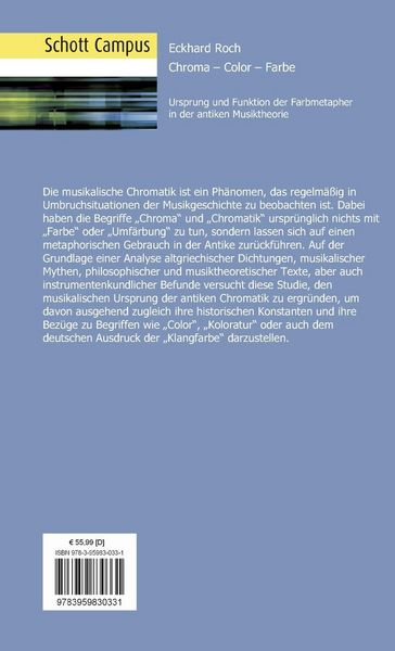 Produktbild: Chroma - Color - Farbe