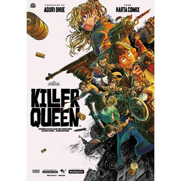 Produktbild: Killer Queen