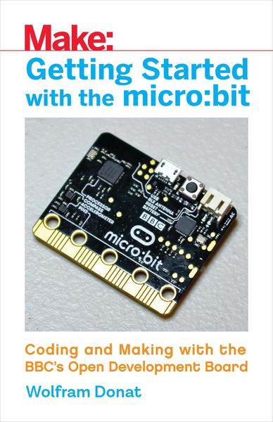 Produktbild: Getting Started with the micro:bit