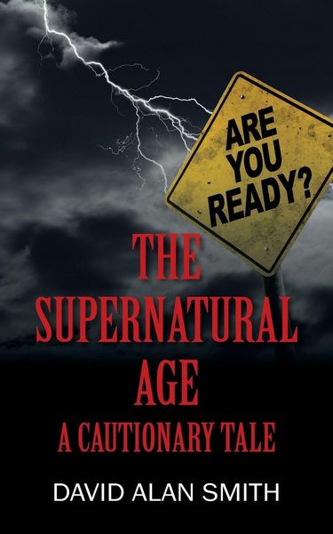 Produktbild: The Supernatural Age