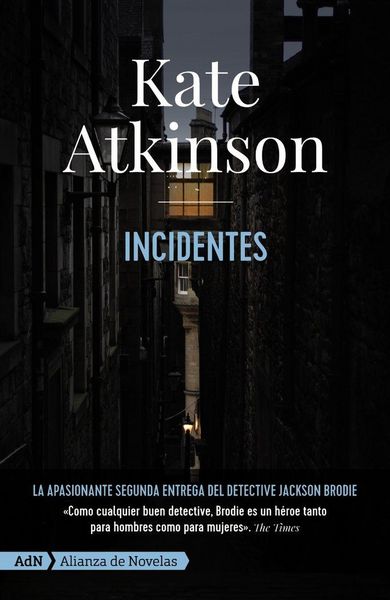 Produktbild: Incidentes