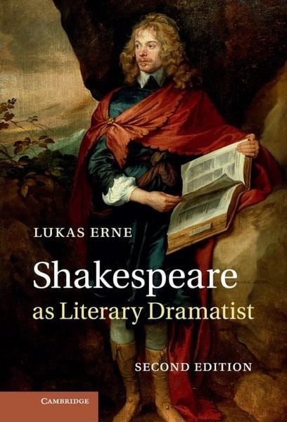 Produktbild: Shakespeare as Literary Dramatist