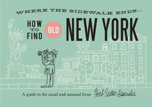 Produktbild: Associates, H: How To Find Old New York