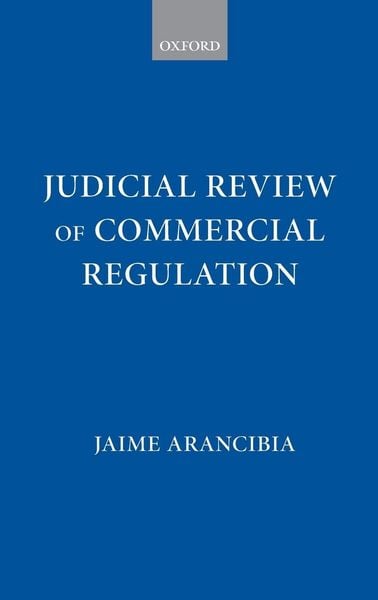 Produktbild: Judicial Review Comm Reg C