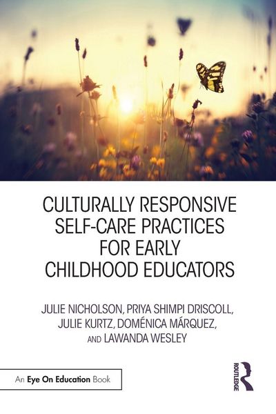 Produktbild: Culturally Responsive Self-Care Practices for Early Childhood Educators