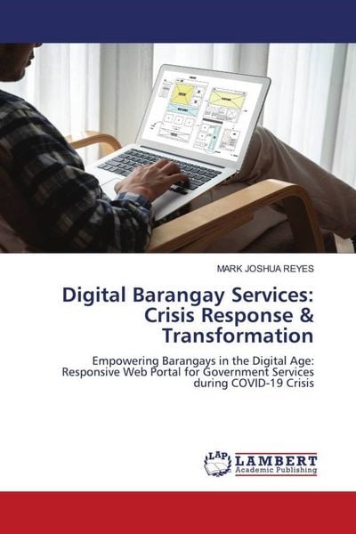 Produktbild: Digital Barangay Services: Crisis Response & Transformation