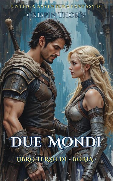 Produktbild: Due Mondi (Boria, #3)